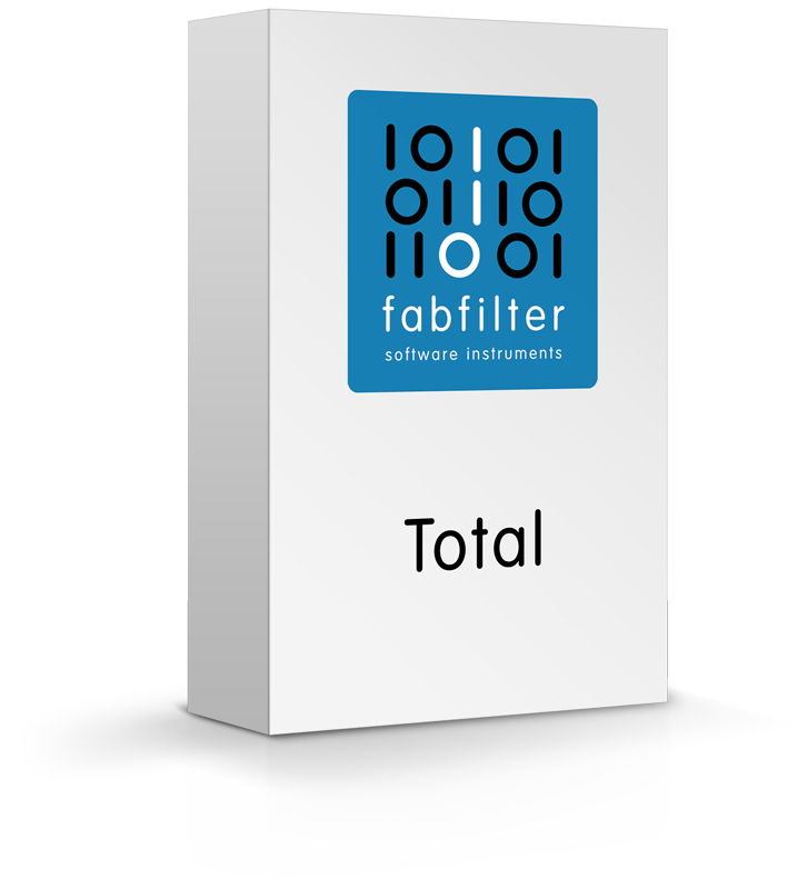 FabFilter Total Bundle