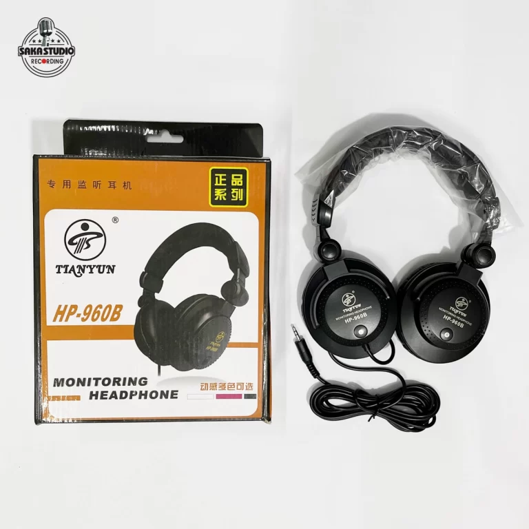 Tai Nghe Kiểm Âm TIANYUN HP 960B