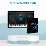 Gói cài phần mềm cubase 10 auto tune pro