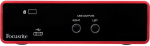 Sound Card Focusrite Scarlett Solo Gen 3 - Ảnh 3