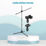 Chân Đứng Micro Thu Âm