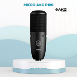 Micro thu âm hát livestream chuyên nghiệp AKG P120