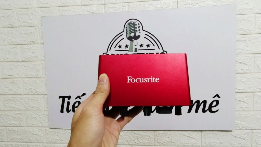 focusrite solo gen 3