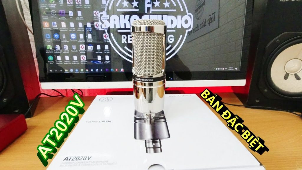 Audio Technica AT2020V