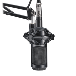 Micro Thu Âm Chuyên Nghiệp Audio Technica AT2035 - Ảnh 5