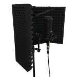 Màn tiêu âm cho phòng thu âm mini