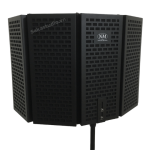 vocal booth màn chắn tiêu âm