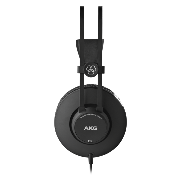 AKG K52 - Tai nghe kiểm âm dùng cho phòng thu