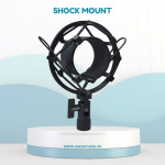 Shock Mount Kim Loại - Dùng Cho SM-8B, K200, K320, AT2020