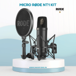 Micro Thu Âm Chuyên Nghiệp Rode NT1 KIT