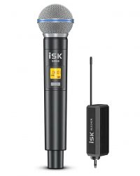 ISK SM58 - Micro hát livestream không dây 1