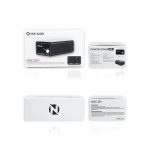 Nguồn Phantom 48v NMC-AUDIO (Có Pin) - Ảnh 4