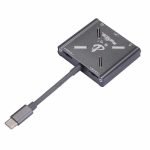 Dây livestream & sạc android Type C