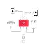 Box Livestream Stereo NMC AUDIO SC378 – Có hỗ trợ PK 2 chiều, Vừa sạc vừa live - Ảnh 8