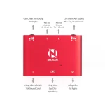 Box Livestream Stereo NMC AUDIO SC378 – Có hỗ trợ PK 2 chiều, Vừa sạc vừa live - Ảnh 7