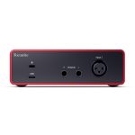 Focusrite Scarlett Solo Gen 4