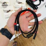 Dây chuyển đổi 2 đầu 6 ly ra đầu 3.5