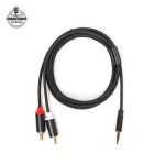 Dây chuyển đổi 2 đầu hoa sen ra đầu 3.5