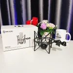 Shock mount nmc sm191 micro akg p120, at2020, sm8b