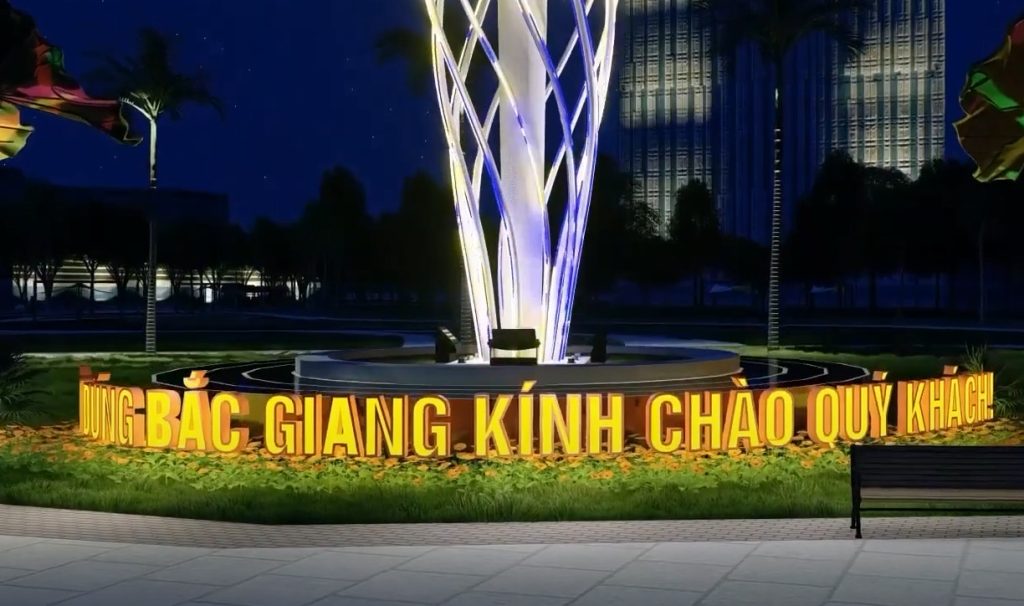 Micro livestream Bắc Giang