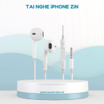 Tai nghe iphone zin