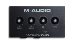 Sound Card M-Audio M-Track Duo - Ảnh 2