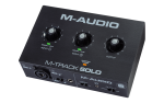 Sound Card M-Audio M-Track Solo - Ảnh 3