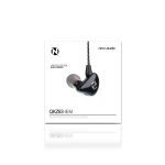 Tai Nghe Hát Live Nhét Tai QKZ63 - Bản Mới Nâng Cấp - Ảnh 5