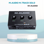 Sound Card M-Audio M-Track Solo