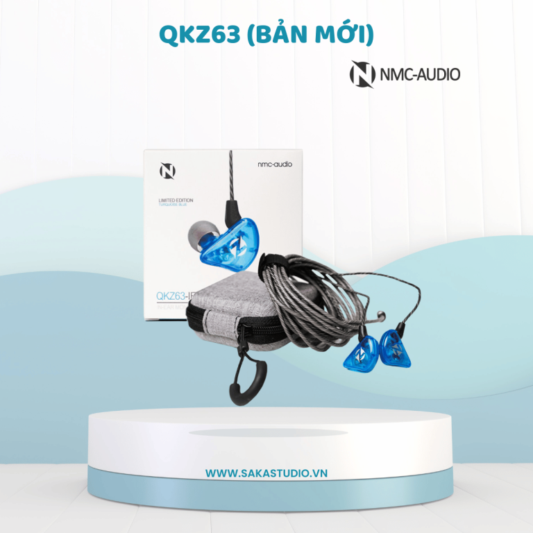 Tai nghe qkz63