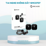 Tai nghe hát live không dây NMC0707