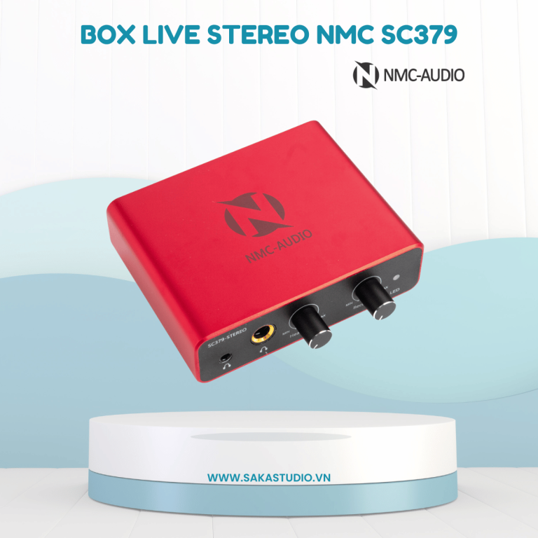 NMC SC379 STEREO V2