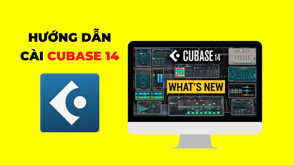 cubase 14