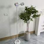 Đèn tạo hoàng hôn sóng nước, idol decor phòng livestream