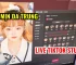 Phần mềm mịn da trung live tiktok studio