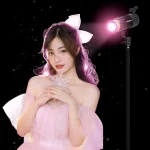 Đèn chiếu tóc idol livestream Yongeer J50S-Max