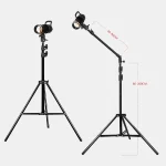 Đèn chiếu tóc idol Yongeer J-30S