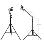 Đèn chiếu tóc idol live Yongeer J50S-Max