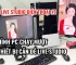 Setup live tiktok studio điện thoại 1