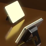 Đèn chiếu cằm RL 12S live studio