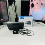 Đèn chiếu cằm live studio RL-12S